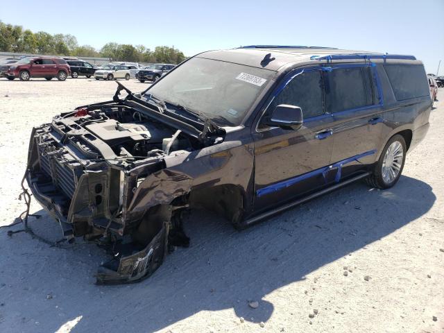 1GYS4KKJ8GR261455 - 2016 CADILLAC ESCALADE ESV PLATINUM Qara foto 1