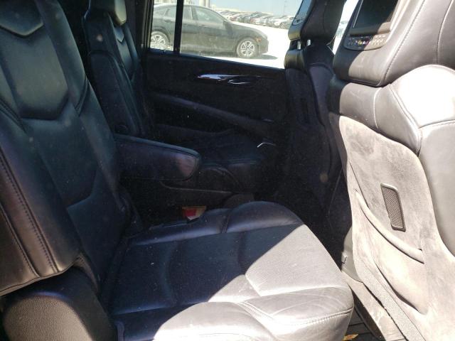 1GYS4KKJ8GR261455 - 2016 CADILLAC ESCALADE ESV PLATINUM Qara foto 11