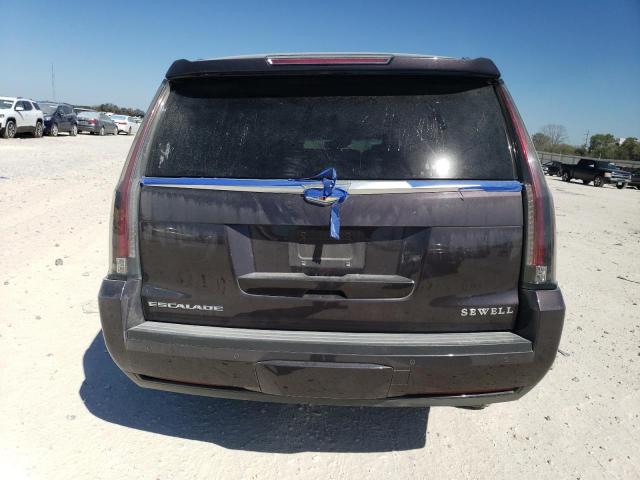 1GYS4KKJ8GR261455 - 2016 CADILLAC ESCALADE ESV PLATINUM Qara foto 6