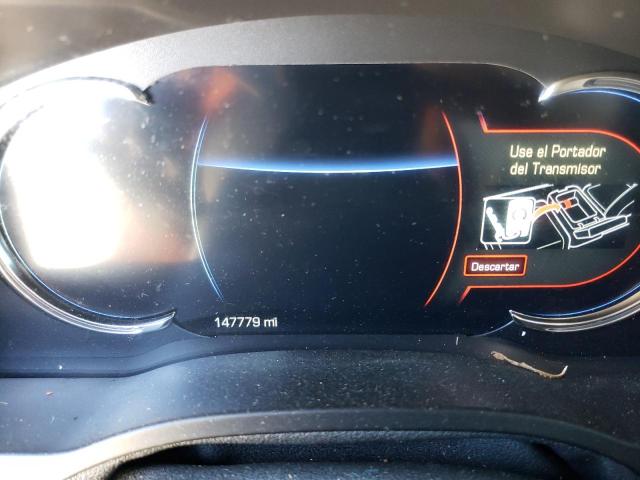 1GYS4KKJ8GR261455 - 2016 CADILLAC ESCALADE ESV PLATINUM Qara foto 9