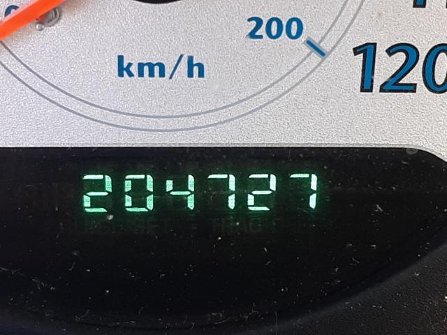 2A8GP54L87R120875 - 2007 CHRYSLER TOWN & COU TOURING Qırmızı foto 8