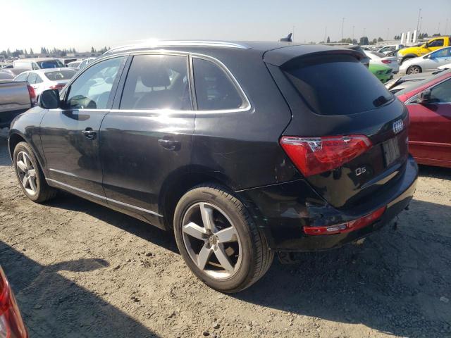 WA1LFAFP2BA028542 - 2011 AUDI Q5 PREMIUM PLUS BLACK photo 2