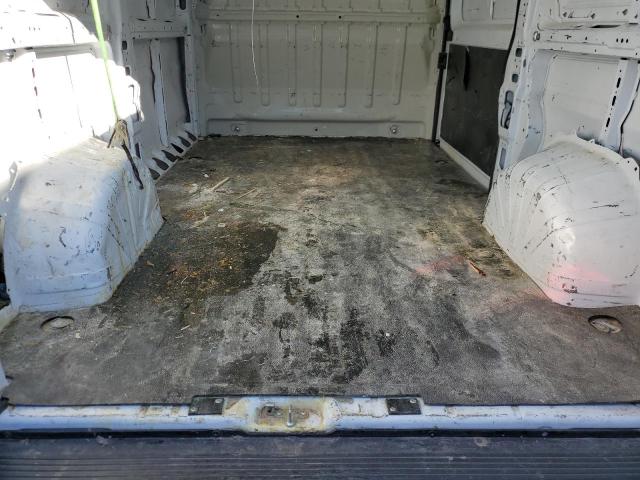 3C6LRVAG7NE122954 - 2022 RAM PROMASTER 1500 STANDARD WHITE photo 10