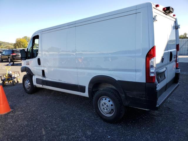 3C6LRVAG7NE122954 - 2022 RAM PROMASTER 1500 STANDARD WHITE photo 2