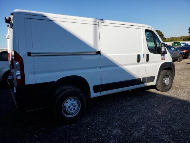 3C6LRVAG7NE122954 - 2022 RAM PROMASTER 1500 STANDARD WHITE photo 3