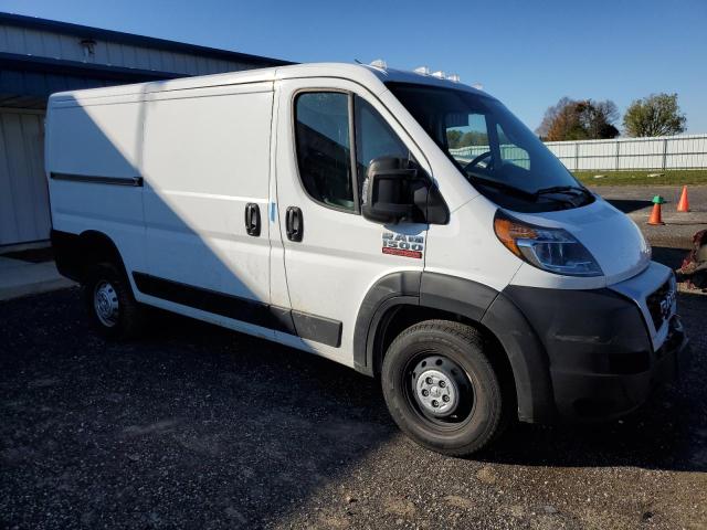3C6LRVAG7NE122954 - 2022 RAM PROMASTER 1500 STANDARD WHITE photo 4