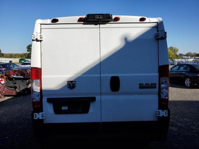3C6LRVAG7NE122954 - 2022 RAM PROMASTER 1500 STANDARD WHITE photo 6