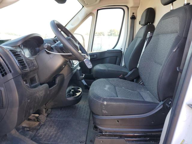 3C6LRVAG7NE122954 - 2022 RAM PROMASTER 1500 STANDARD WHITE photo 7