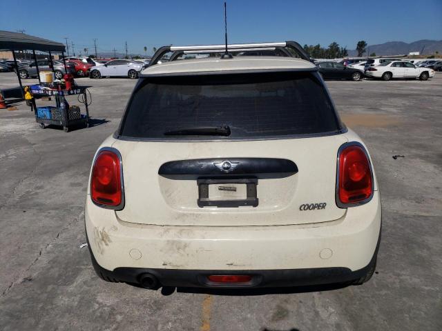 WMWXP5C52G2D15220 - 2016 MINI COOPER CREAM photo 6