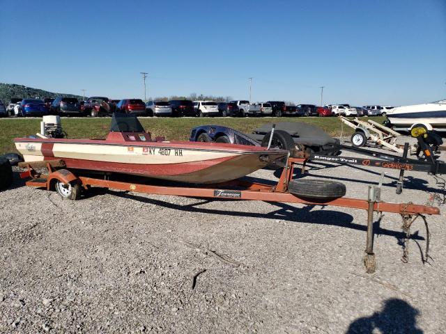 AHNHR301M82J - 1982 SKIP BOAT BROWN photo 1