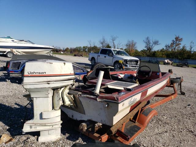 AHNHR301M82J - 1982 SKIP BOAT BROWN photo 4