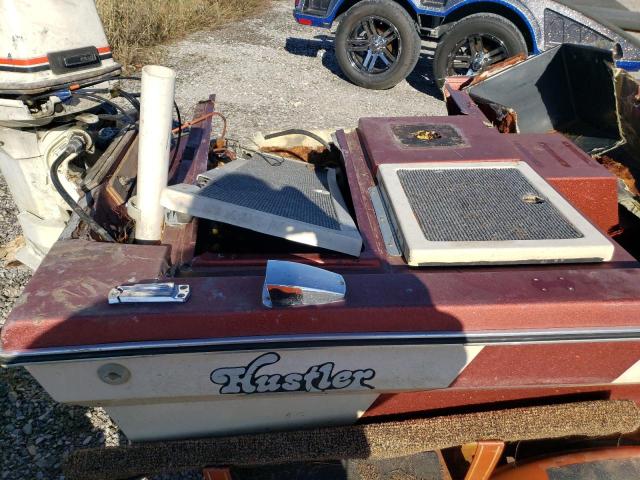 AHNHR301M82J - 1982 SKIP BOAT BROWN photo 6