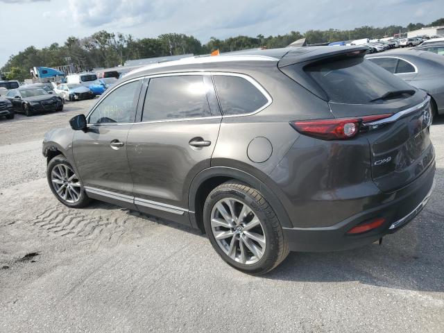 JM3TCADYXK0330703 - 2019 MAZDA CX-9 GRAND TOURING GRAY photo 2