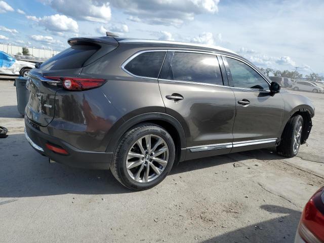 JM3TCADYXK0330703 - 2019 MAZDA CX-9 GRAND TOURING GRAY photo 3