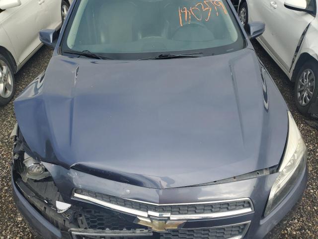 1G11C5SA2DF180379 - 2013 CHEVROLET MALIBU 1LT Сұр фото 11