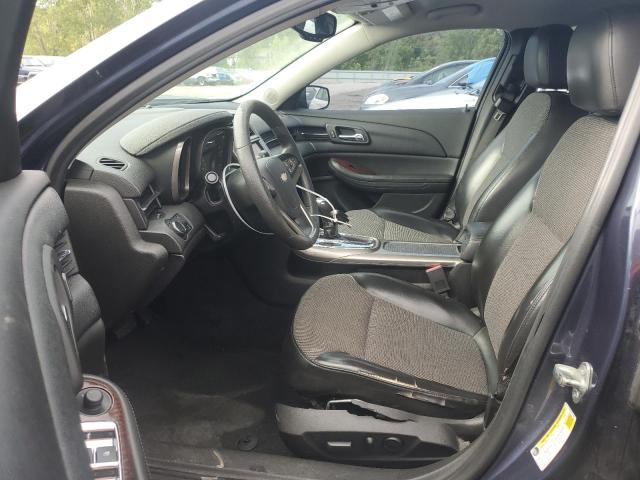 1G11C5SA2DF180379 - 2013 CHEVROLET MALIBU 1LT Сұр фото 7
