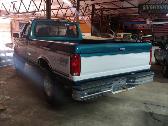 3FTHF26F2VMA27004 - 1997 FORD F250 TWO TONE photo 3