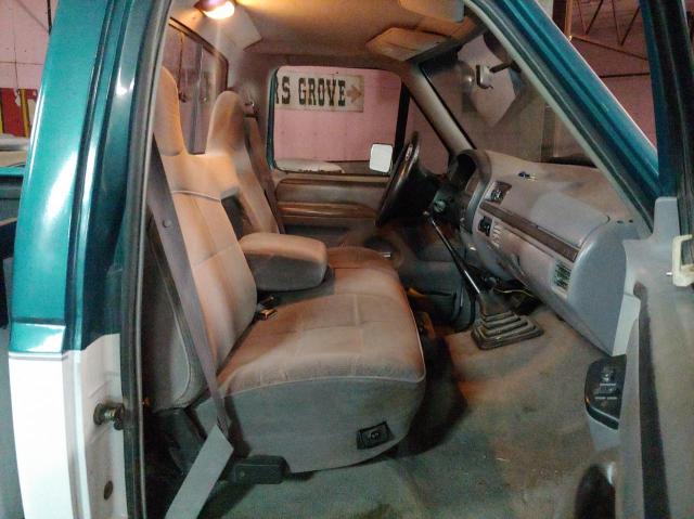3FTHF26F2VMA27004 - 1997 FORD F250 TWO TONE photo 6