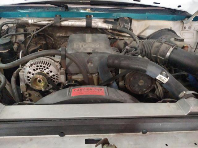 3FTHF26F2VMA27004 - 1997 FORD F250 TWO TONE photo 7