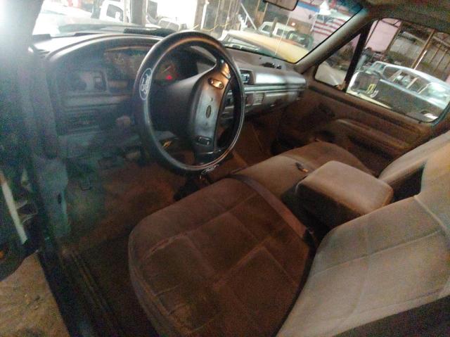 3FTHF26F2VMA27004 - 1997 FORD F250 TWO TONE photo 9