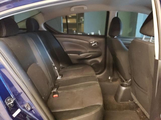 3N1CN7AP2KL879562 - 2019 NISSAN VERSA S BLUE photo 10