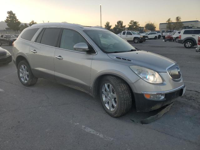 5GAEV23788J161716 - 2008 BUICK ENCLAVE CXL SILVER photo 4