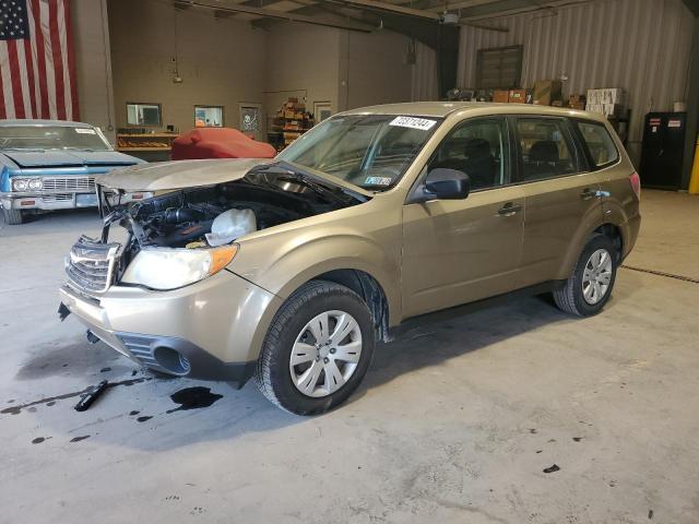 2009 SUBARU FORESTER 2.5X, 