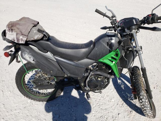 LXAUPTP00MX000305 - 2021 KAWASAKI DIRTBIKE GREEN photo 6