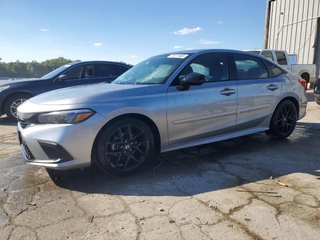 2HGFE2F58PH561449 - 2023 HONDA CIVIC SPORT ვერცხლისფერი ფოტო 1