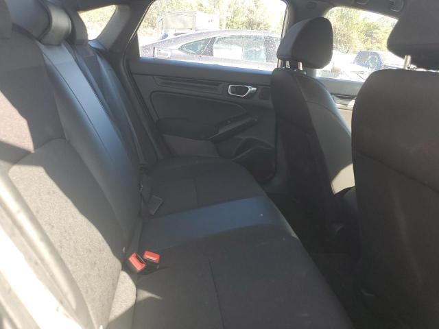 2HGFE2F58PH561449 - 2023 HONDA CIVIC SPORT ვერცხლისფერი ფოტო 10