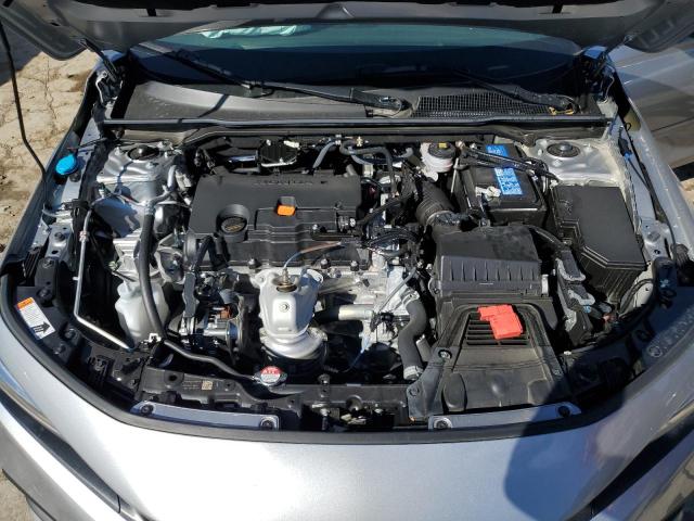 2HGFE2F58PH561449 - 2023 HONDA CIVIC SPORT ვერცხლისფერი ფოტო 11