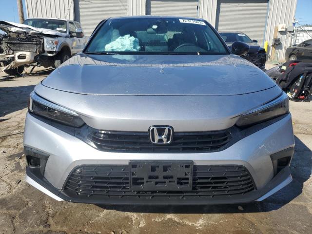 2HGFE2F58PH561449 - 2023 HONDA CIVIC SPORT ვერცხლისფერი ფოტო 5