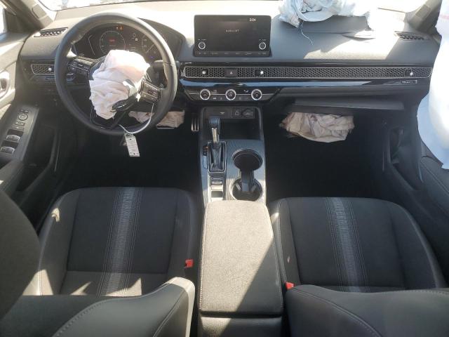 2HGFE2F58PH561449 - 2023 HONDA CIVIC SPORT ვერცხლისფერი ფოტო 8