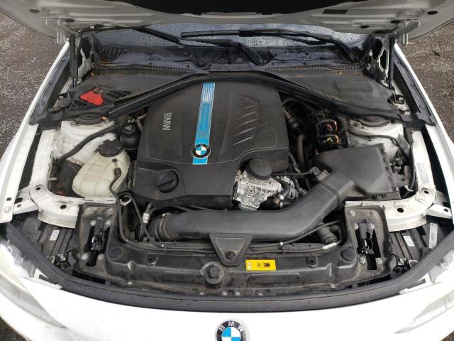 WBA3F9C56EF484555 - 2014 BMW ACTIVEHYBR WHITE photo 11