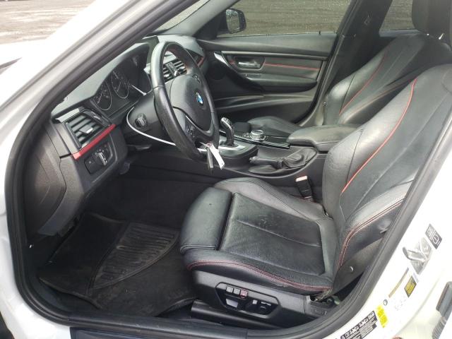 WBA3F9C56EF484555 - 2014 BMW ACTIVEHYBR WHITE photo 7