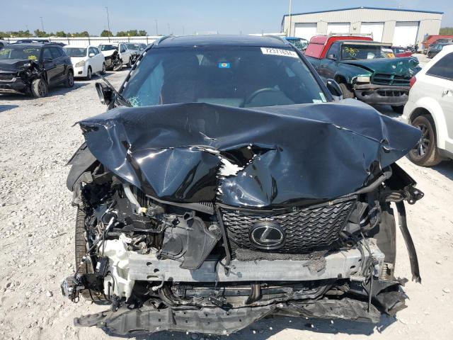 2T2BZMCA5JC153955 - 2018 LEXUS RX 350 BASE BLACK photo 5