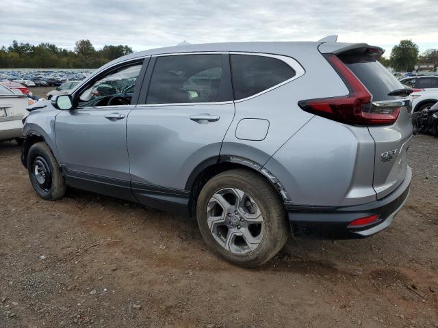 2HKRW2H55LH656882 - 2020 HONDA CR-V EX SILVER photo 2