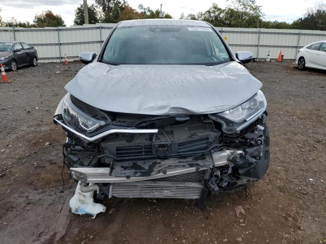 2HKRW2H55LH656882 - 2020 HONDA CR-V EX SILVER photo 5