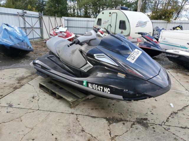 YAMA1465E909 - 2009 YAMAHA JET SKI WHITE photo 1