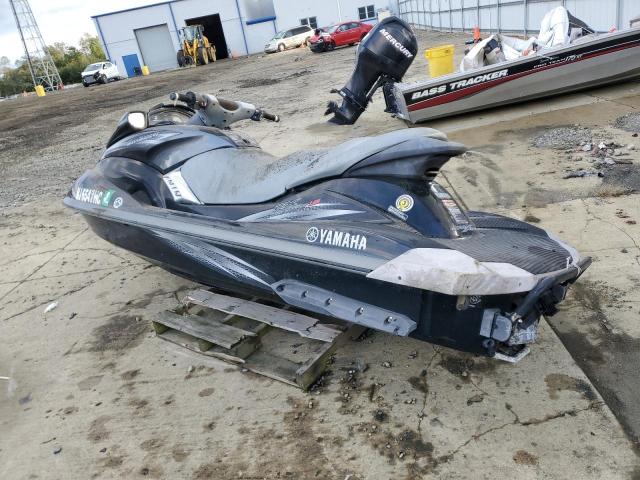 YAMA1465E909 - 2009 YAMAHA JET SKI WHITE photo 3