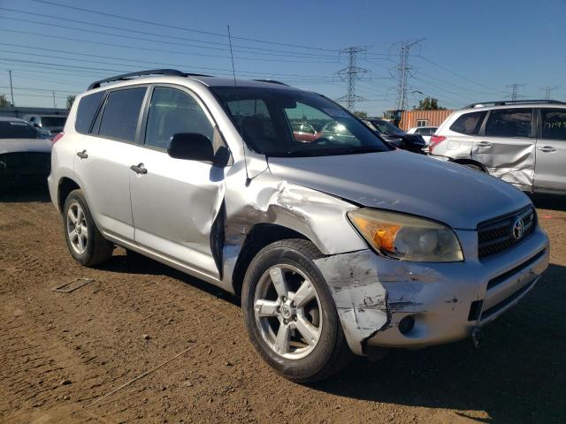 JTMBK33V165001004 - 2006 TOYOTA RAV4 SILVER photo 4