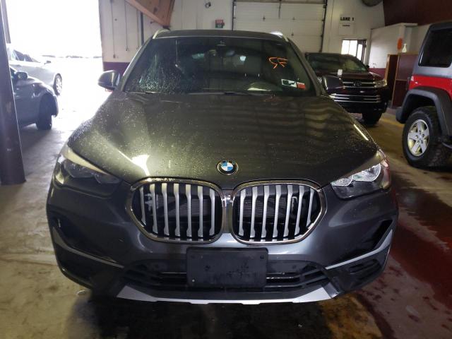 WBXJG9C01M5S78949 - 2021 BMW X1 XDRIVE28I CHARCOAL photo 5