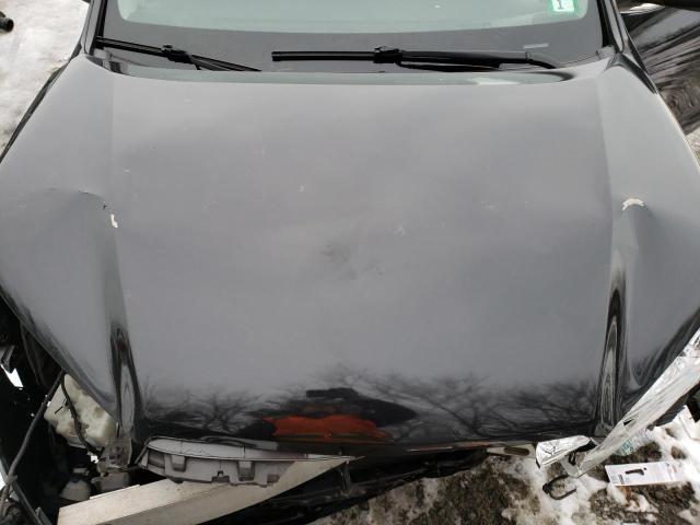 5TDJKRFH7ES017057 - 2014 TOYOTA HIGHLANDER XLE Սև լուսանկար 12