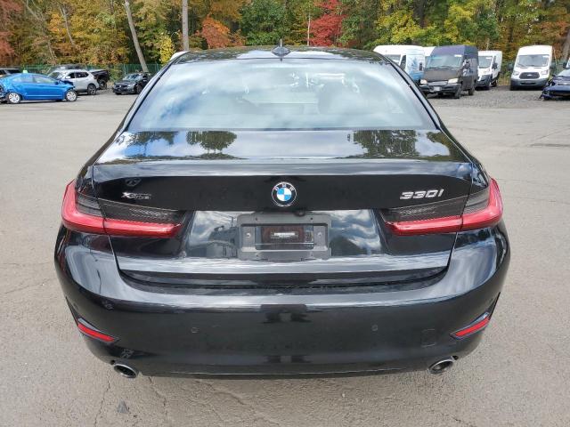 3MW5R7J08L8B46110 - 2020 BMW 330XI BLACK photo 6