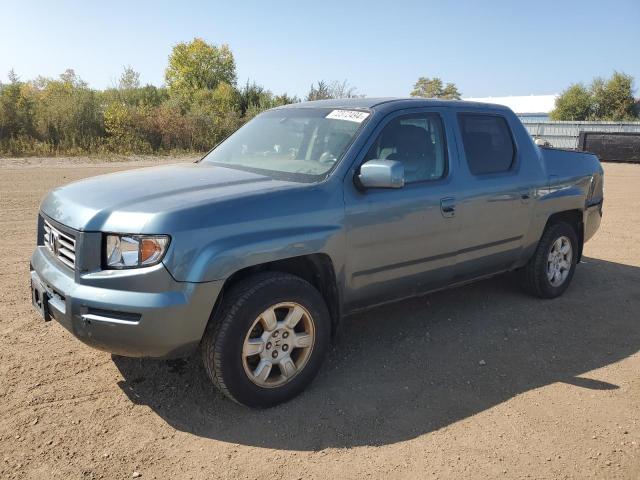 2007 HONDA RIDGELINE RTL, 