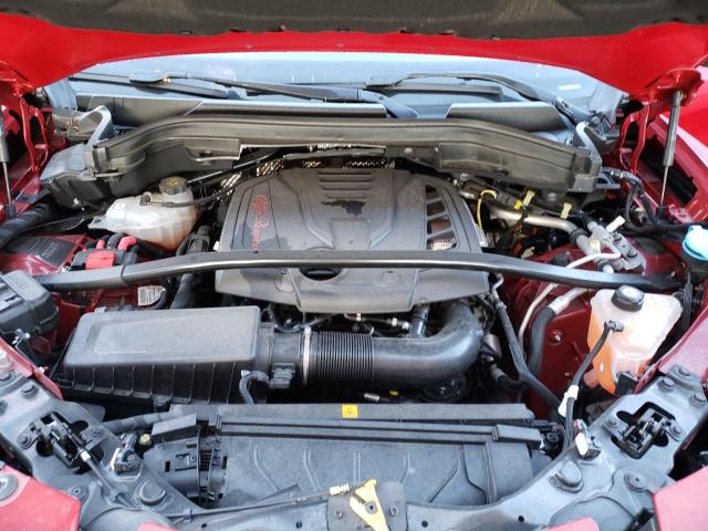 ZASPAKBNXN7D46630 - 2022 ALFA ROMEO STELVIO TI RED photo 12