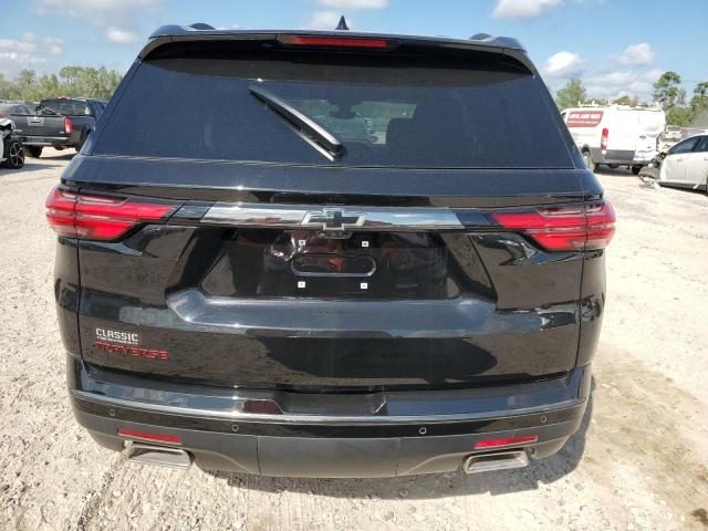 1GNERKKWXNJ186552 - 2022 CHEVROLET TRAVERSE PREMIER BLACK photo 6