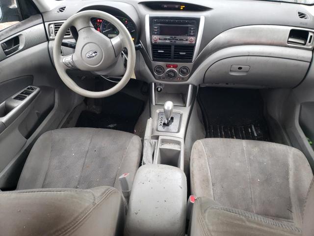 JF2SH6BC5AH769304 - 2010 SUBARU FORESTER XS Көк фото 8