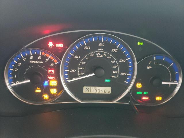 JF2SH6BC5AH769304 - 2010 SUBARU FORESTER XS Көк фото 9