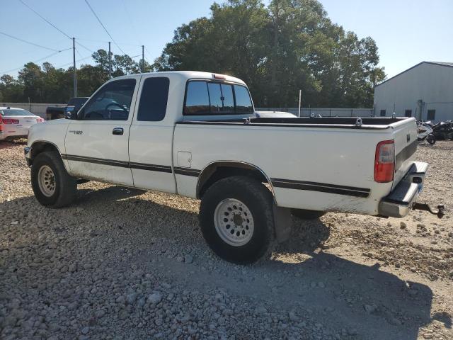 JT4VD22F7S0014004 - 1995 TOYOTA T100 XTRACAB SR5 WHITE photo 2